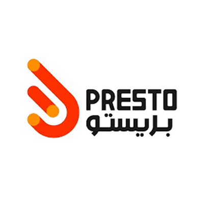 PrestoEat logo