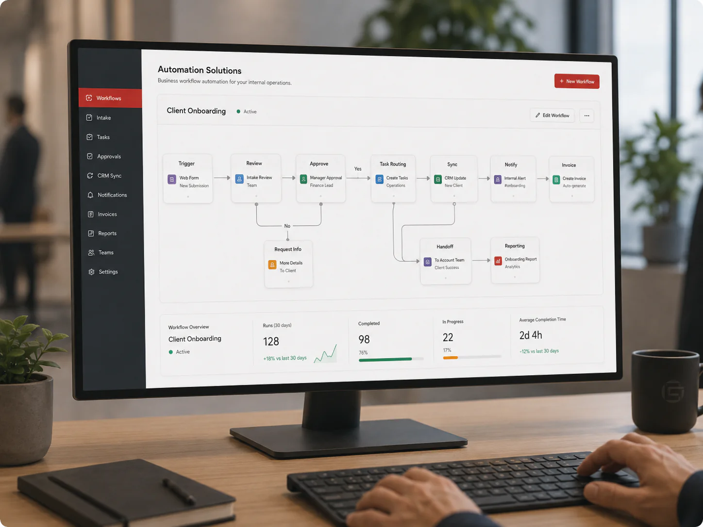 Automation Solutions