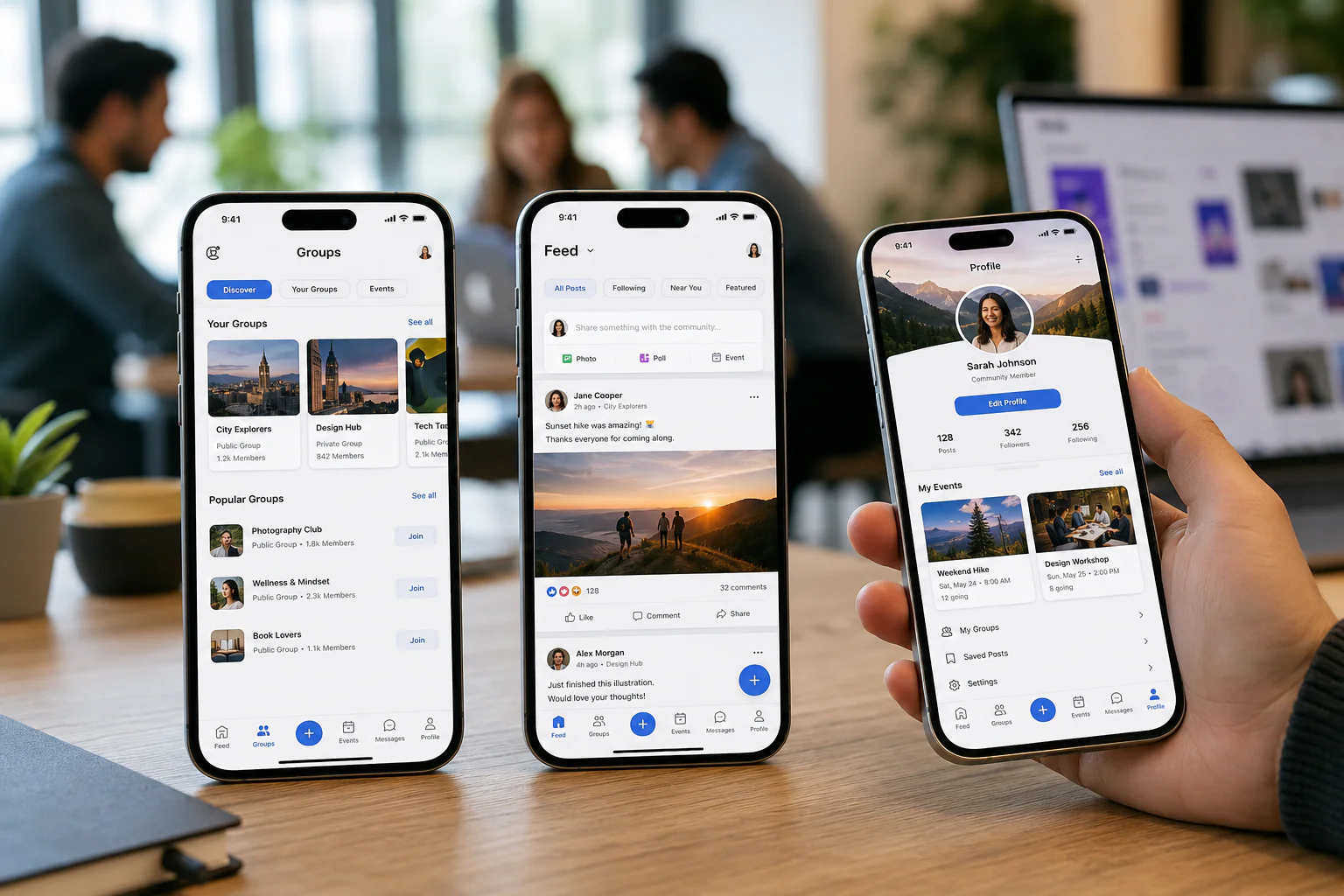 Mobile App Development
