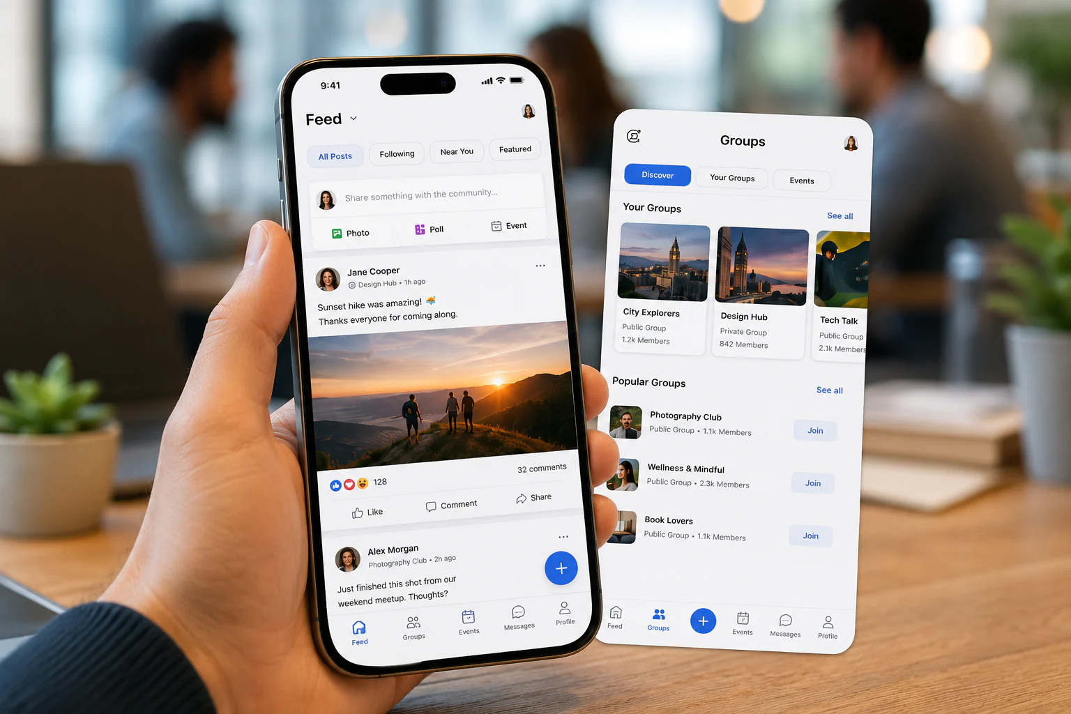 Mobile App Development