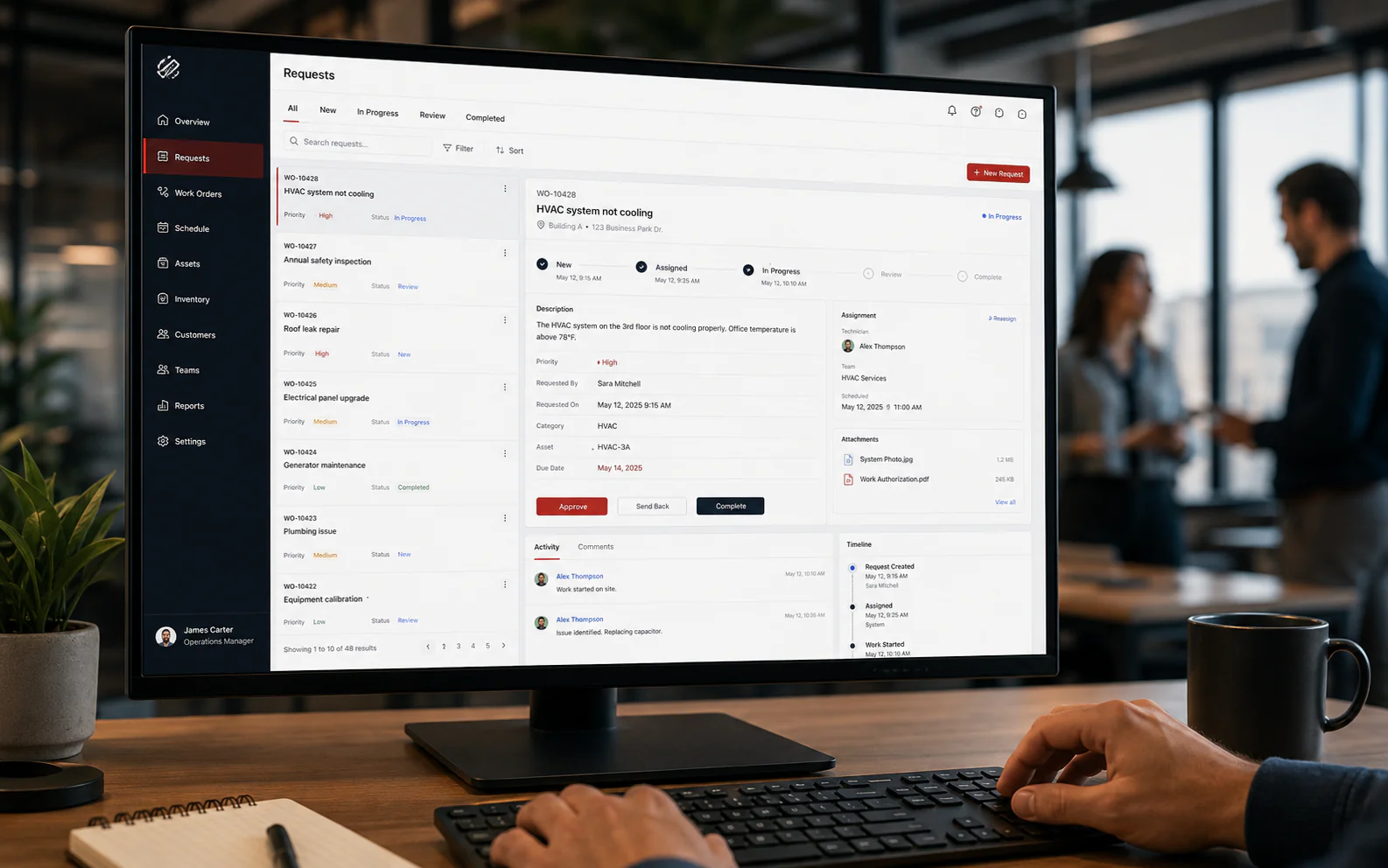 Web App Development