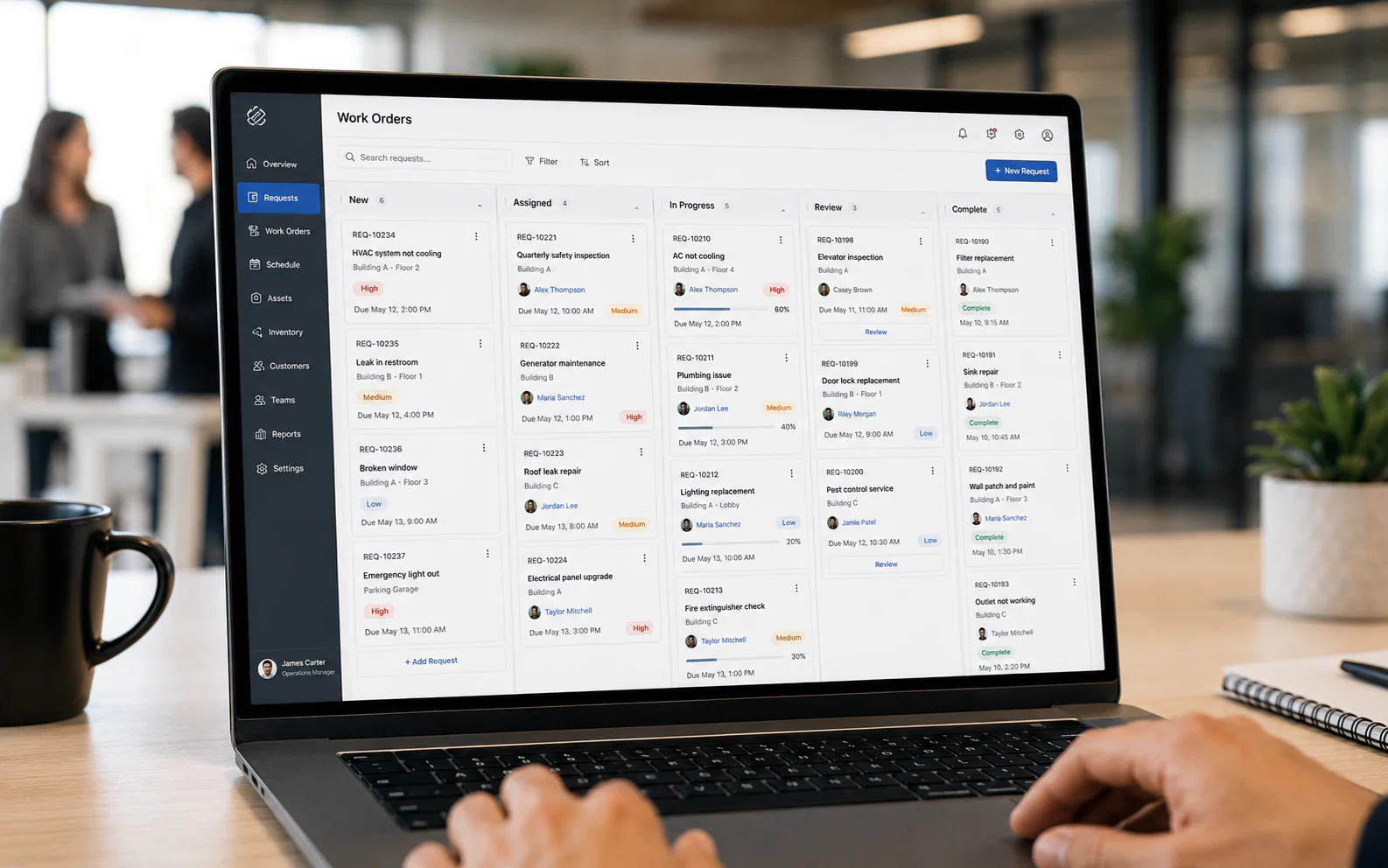 Web App Development overview
