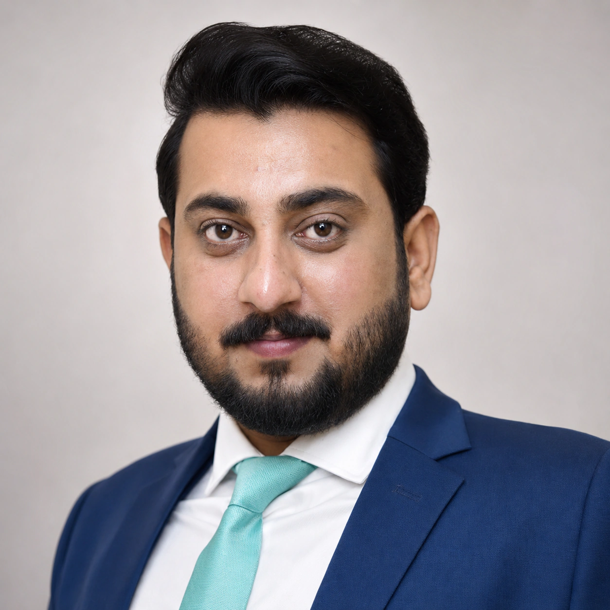 Yahya Arif, Head of Sales and Business Development at iCodeLTD
